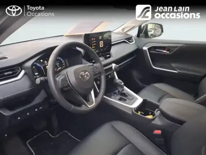Photo 10 Toyota Rav4  Hybride 218 ch 2WD
