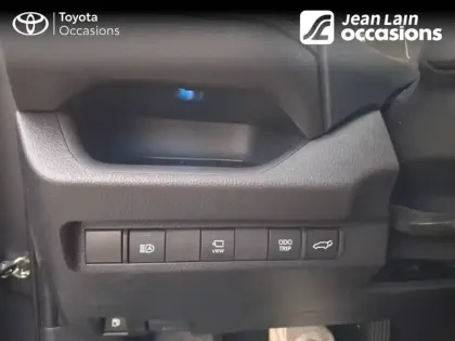 Photo 19 Toyota Rav4  Hybride 218 ch 2WD
