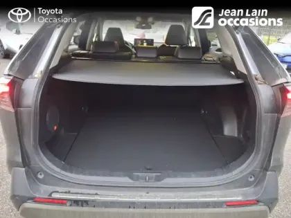 Photo 9 Toyota Rav4  Hybride 218 ch 2WD