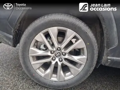 Photo 8 Toyota Rav4  Hybride 218 ch 2WD