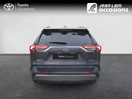 Photo 5 Toyota Rav4  Hybride 218 ch 2WD