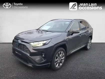 Photo Toyota Rav4 Lounge