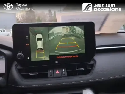 Photo 15 Toyota Rav4  Hybride 218 ch 2WD