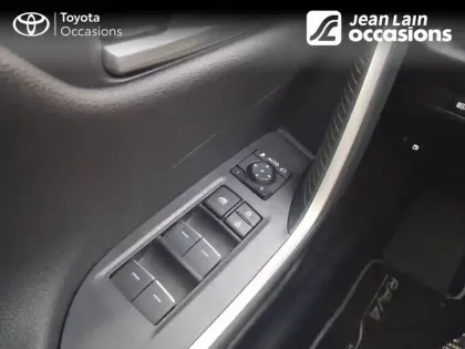 Photo 20 Toyota Rav4  Hybride 218 ch 2WD