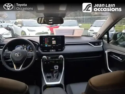 Photo 17 Toyota Rav4  Hybride 218 ch 2WD