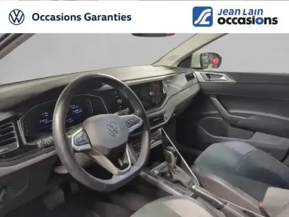 Photo 12 Volkswagen Taigo  1.5 TSI 150 DSG7