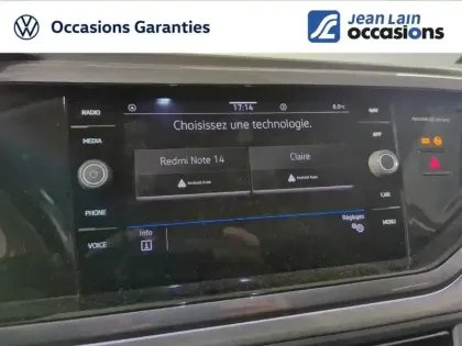 Photo 17 Volkswagen Taigo  1.5 TSI 150 DSG7