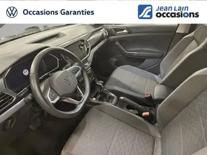 Photo 12 Volkswagen T-cross  1.0 TSI 110 Start/Stop DSG7