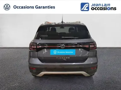 Photo 49 Volkswagen T-cross  1.0 TSI 110 Start/Stop DSG7