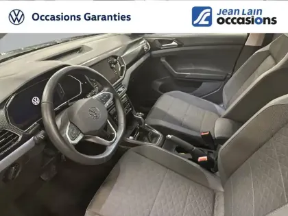 Photo 54 Volkswagen T-cross  1.0 TSI 110 Start/Stop DSG7