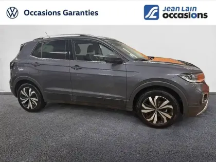 Photo 45 Volkswagen T-cross  1.0 TSI 110 Start/Stop DSG7