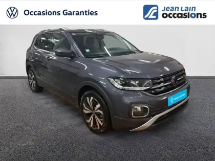 Photo 51 Volkswagen T-cross  1.0 TSI 110 Start/Stop DSG7