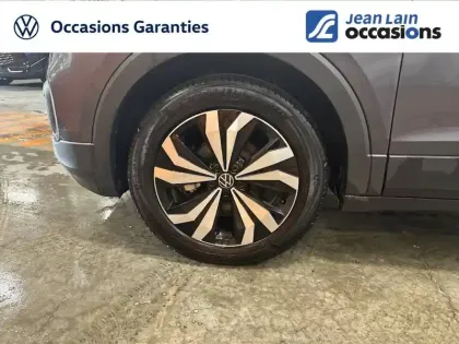 Photo 11 Volkswagen T-cross  1.0 TSI 110 Start/Stop DSG7