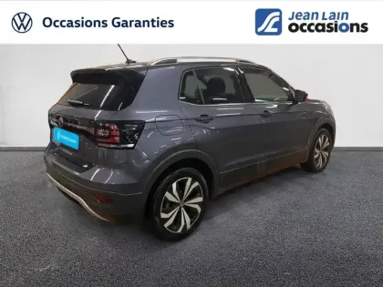 Photo 43 Volkswagen T-cross  1.0 TSI 110 Start/Stop DSG7