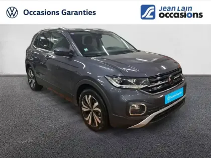 Photo 9 Volkswagen T-cross  1.0 TSI 110 Start/Stop DSG7