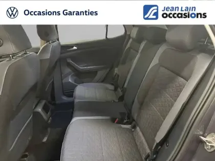 Photo 5 Volkswagen T-cross  1.0 TSI 110 Start/Stop DSG7