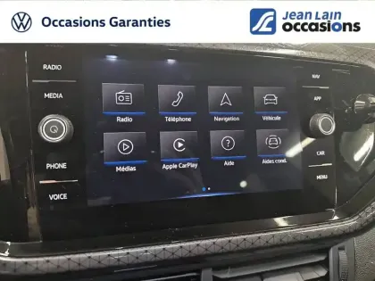 Photo 20 Volkswagen T-cross  1.0 TSI 110 Start/Stop DSG7