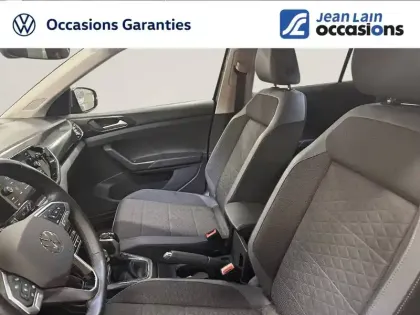 Photo 46 Volkswagen T-cross  1.0 TSI 110 Start/Stop DSG7