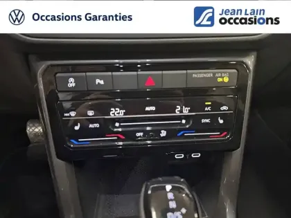 Photo 16 Volkswagen T-cross  1.0 TSI 110 Start/Stop DSG7