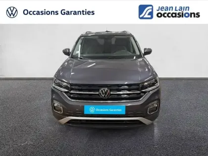 Photo 71 Volkswagen T-cross  1.0 TSI 110 Start/Stop DSG7