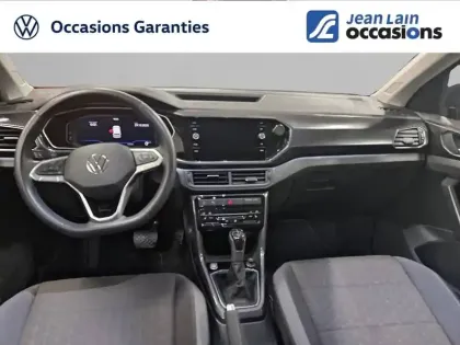 Photo 44 Volkswagen T-cross  1.0 TSI 110 Start/Stop DSG7