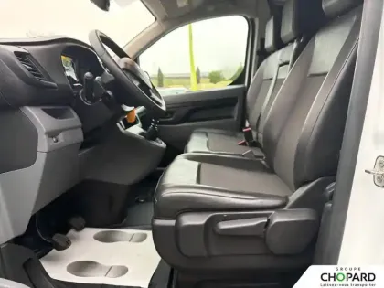 Photo 10 Peugeot Expert  FGN TOLE STANDARD 1.5 BLUEHDI 120 S&S BVM6