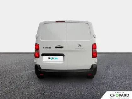 Photo 5 Peugeot Expert  FGN TOLE STANDARD 1.5 BLUEHDI 120 S&S BVM6