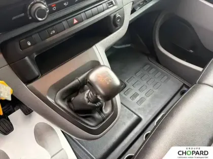 Photo 20 Peugeot Expert  FGN TOLE STANDARD 1.5 BLUEHDI 120 S&S BVM6