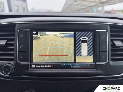 Photo 14 Peugeot Expert  FGN TOLE STANDARD 1.5 BLUEHDI 120 S&S BVM6