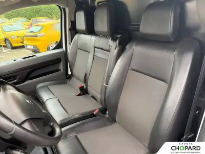 Photo 18 Peugeot Expert  FGN TOLE STANDARD 1.5 BLUEHDI 120 S&S BVM6