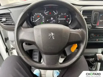 Photo 15 Peugeot Expert  FGN TOLE STANDARD 1.5 BLUEHDI 120 S&S BVM6