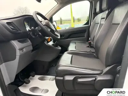 Photo 17 Peugeot Expert  FGN TOLE STANDARD 1.5 BLUEHDI 120 S&S BVM6