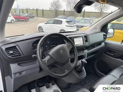 Photo 11 Peugeot Expert  FGN TOLE STANDARD 1.5 BLUEHDI 120 S&S BVM6