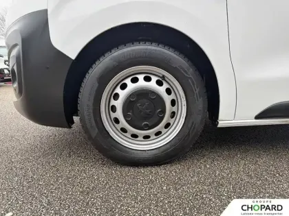 Photo 21 Peugeot Expert  FGN TOLE STANDARD 1.5 BLUEHDI 120 S&S BVM6