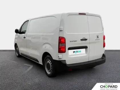 Photo 6 Peugeot Expert  FGN TOLE STANDARD 1.5 BLUEHDI 120 S&S BVM6