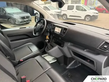 Photo 12 Peugeot Expert  FGN TOLE STANDARD 1.5 BLUEHDI 120 S&S BVM6