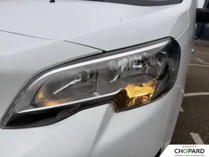 Photo 22 Peugeot Expert  FGN TOLE STANDARD 1.5 BLUEHDI 120 S&S BVM6