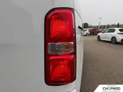 Photo 23 Peugeot Expert  FGN TOLE STANDARD 1.5 BLUEHDI 120 S&S BVM6