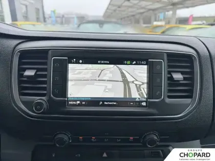 Photo 13 Peugeot Expert  FGN TOLE STANDARD 1.5 BLUEHDI 120 S&S BVM6