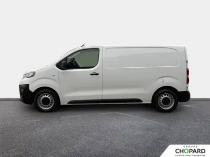 Photo 9 Peugeot Expert  FGN TOLE STANDARD 1.5 BLUEHDI 120 S&S BVM6