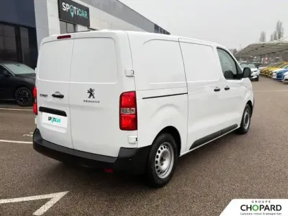 Photo 26 Peugeot Expert  FGN TOLE STANDARD 1.5 BLUEHDI 120 S&S BVM6