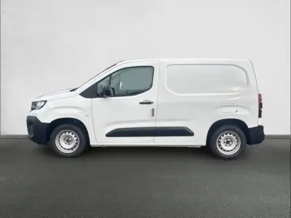 Photo 23 Peugeot Partner  FOURGON M DIESEL 100 CH MANUELLE
