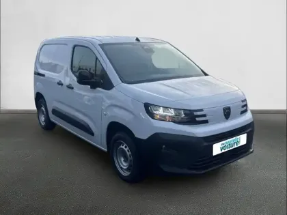 Photo 22 Peugeot Partner  FOURGON M DIESEL 100 CH MANUELLE
