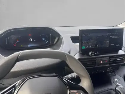 Photo 7 Peugeot Partner  FOURGON M DIESEL 100 CH MANUELLE