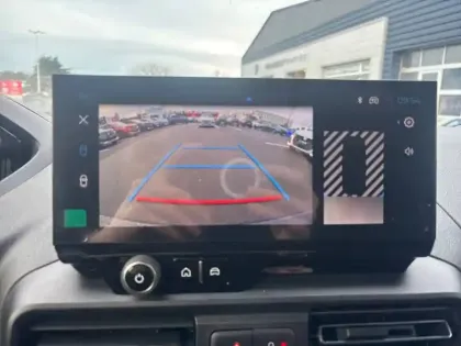 Photo 14 Peugeot Partner  FOURGON M DIESEL 100 CH MANUELLE