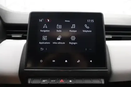 Photo 24 Renault Clio  TCe 100 GPL