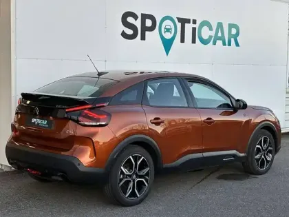 Photo 6 Citroën C4  BlueHDi 110 S&S BVM6