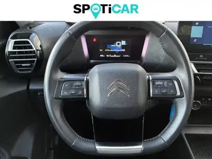 Photo 19 Citroën C4  BlueHDi 110 S&S BVM6