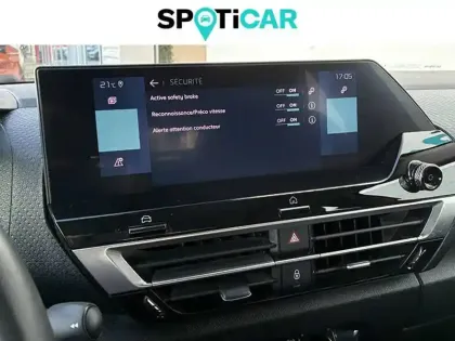 Photo 32 Citroën C4  BlueHDi 110 S&S BVM6