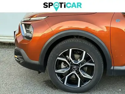 Photo 10 Citroën C4  BlueHDi 110 S&S BVM6